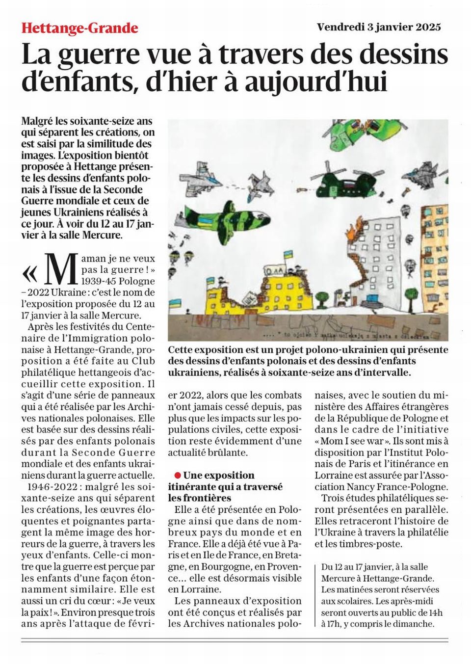 HISTORIQUE